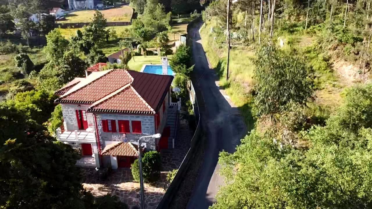 Parada de Gatim Vila Aurora מראה חיצוני תמונה
